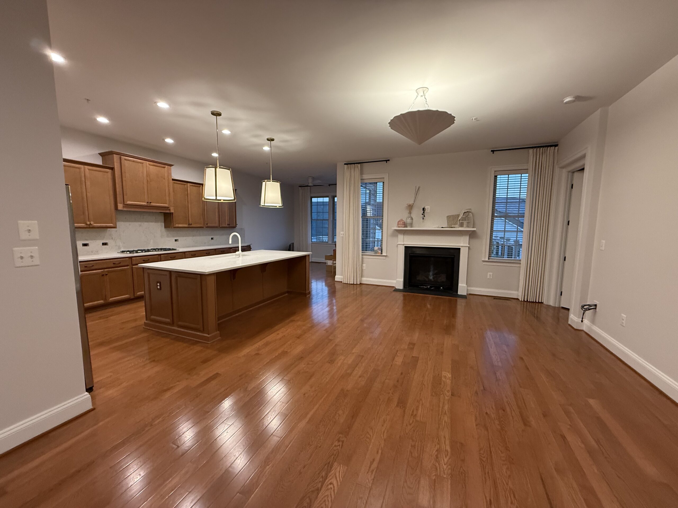 Hardwood Flooring Services 