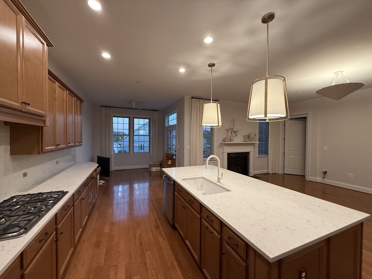 Schedule a Kitchen Renovation 