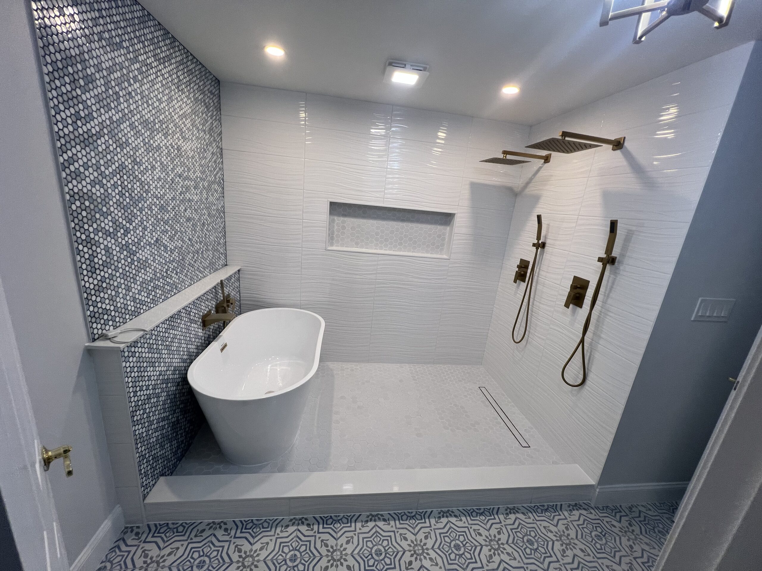 Bathroom Renovations with XM Remodeling LLC