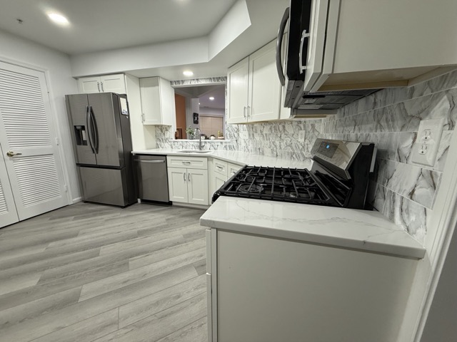 Kitchen Renovation in Pikesville, MD